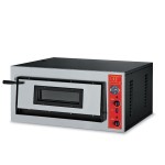 Φούρνος Πίτσας Ηλεκτρικός 4 Πίτσες Ø30 εκ. E 4 GGF Ιταλίας